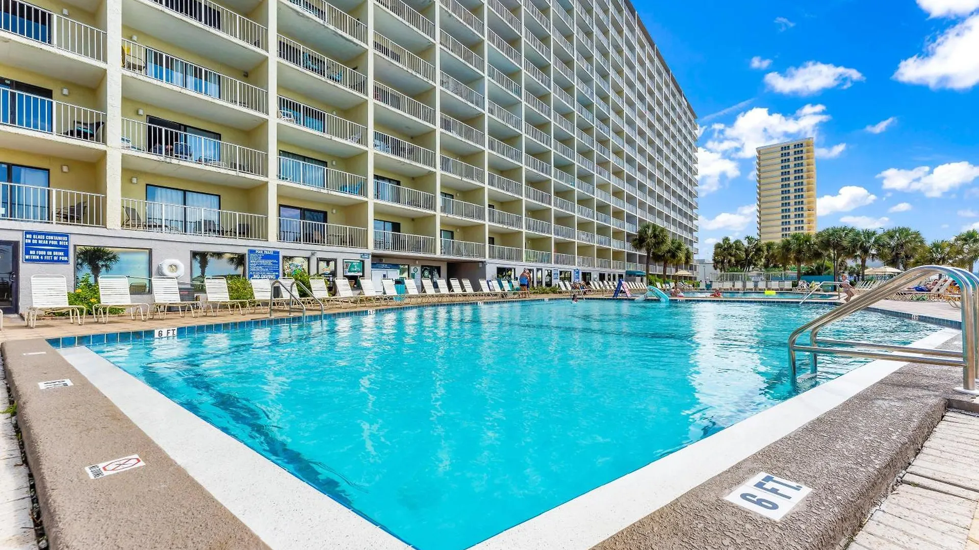 The Summit 1408 Apartment Panama City Beach