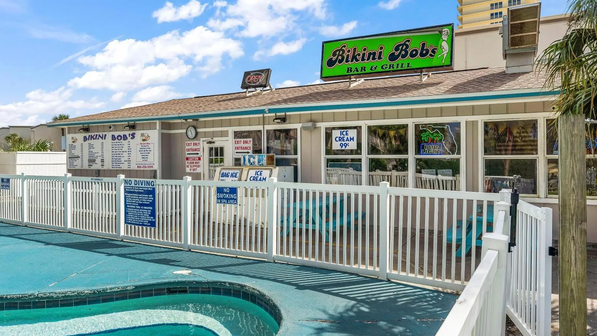 The Summit 1408 Apartment Panama City Beach United States