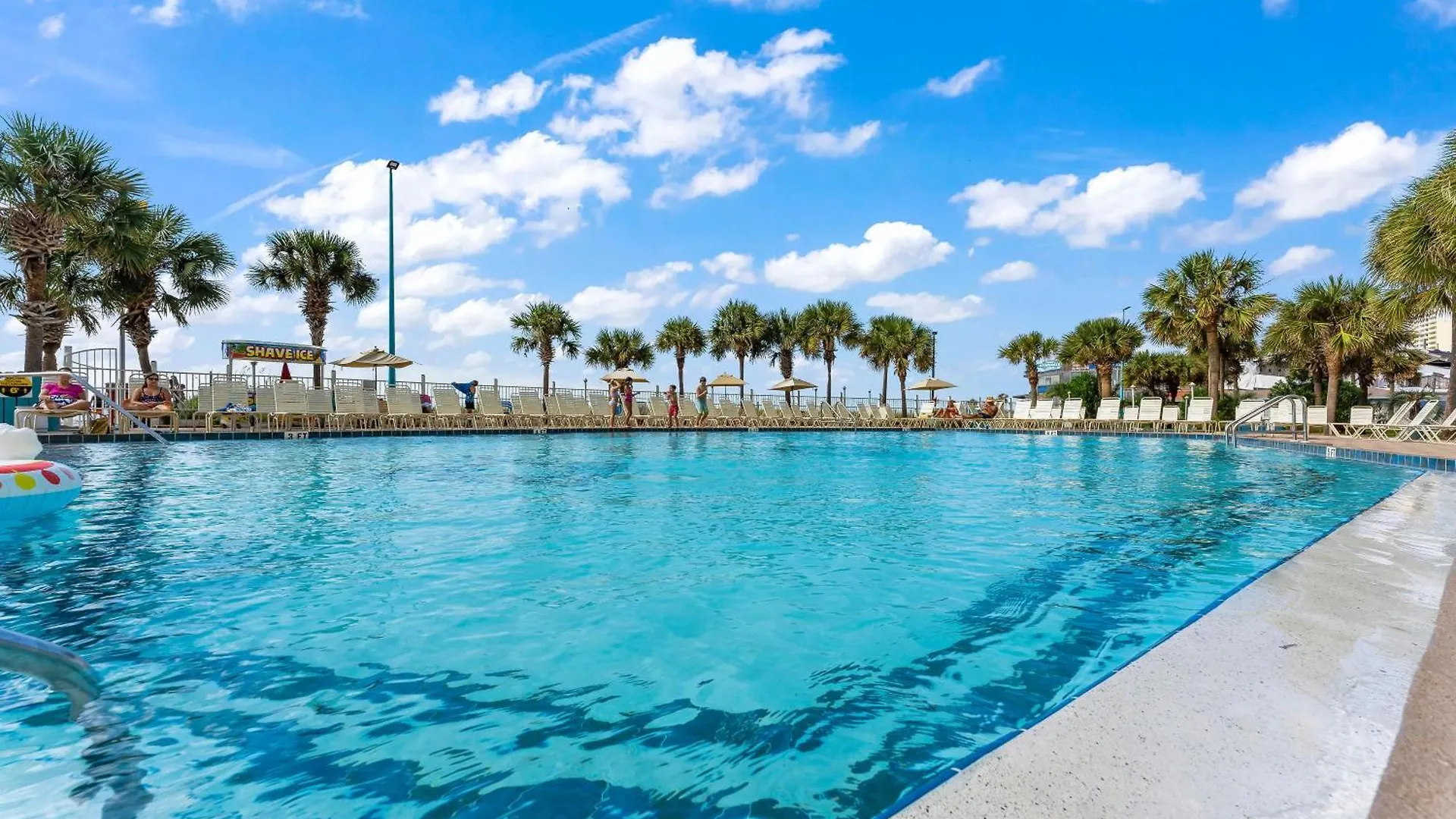 The Summit 1408 Apartment Panama City Beach