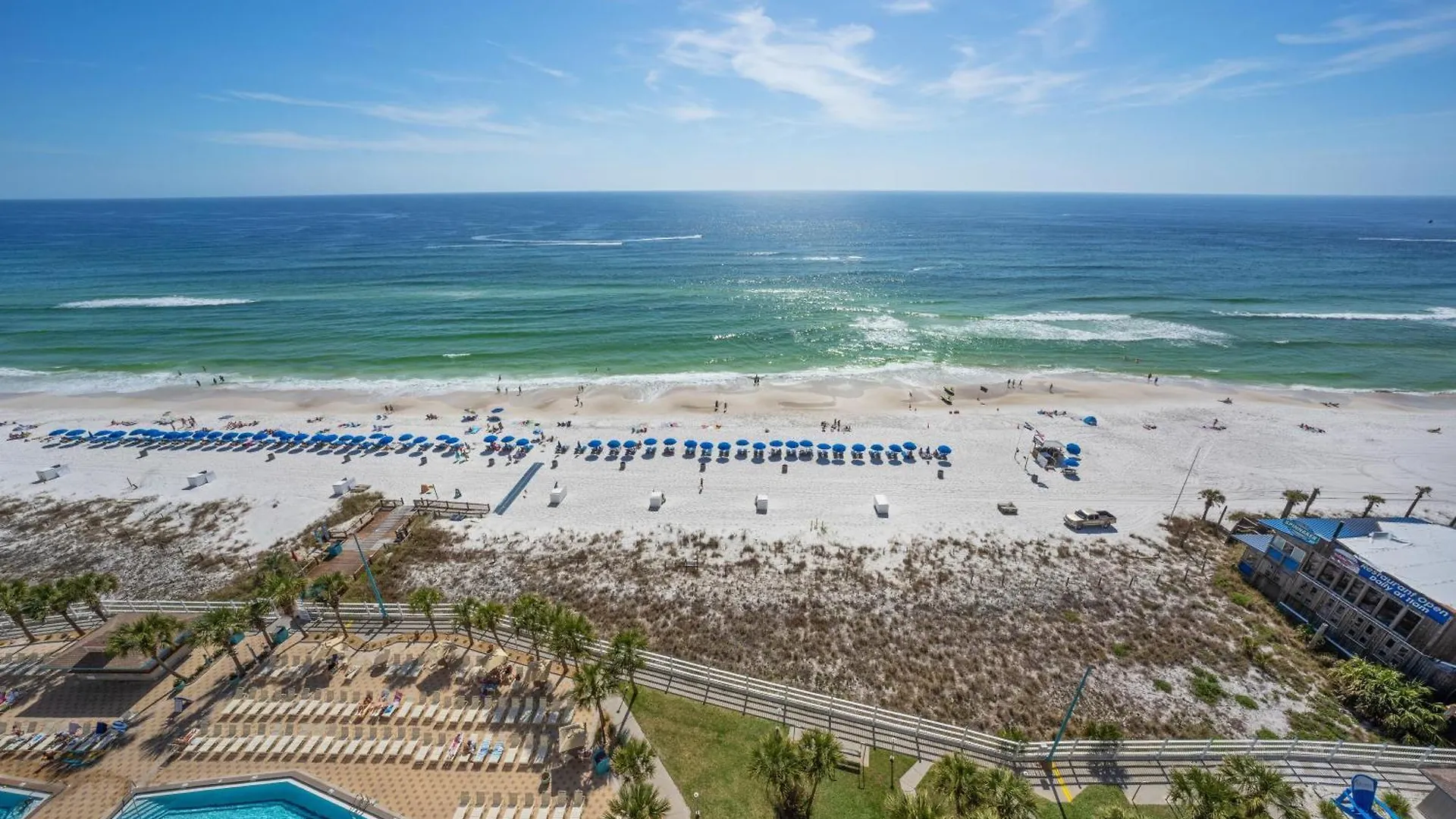 The Summit 1408 Apartment Panama City Beach United States