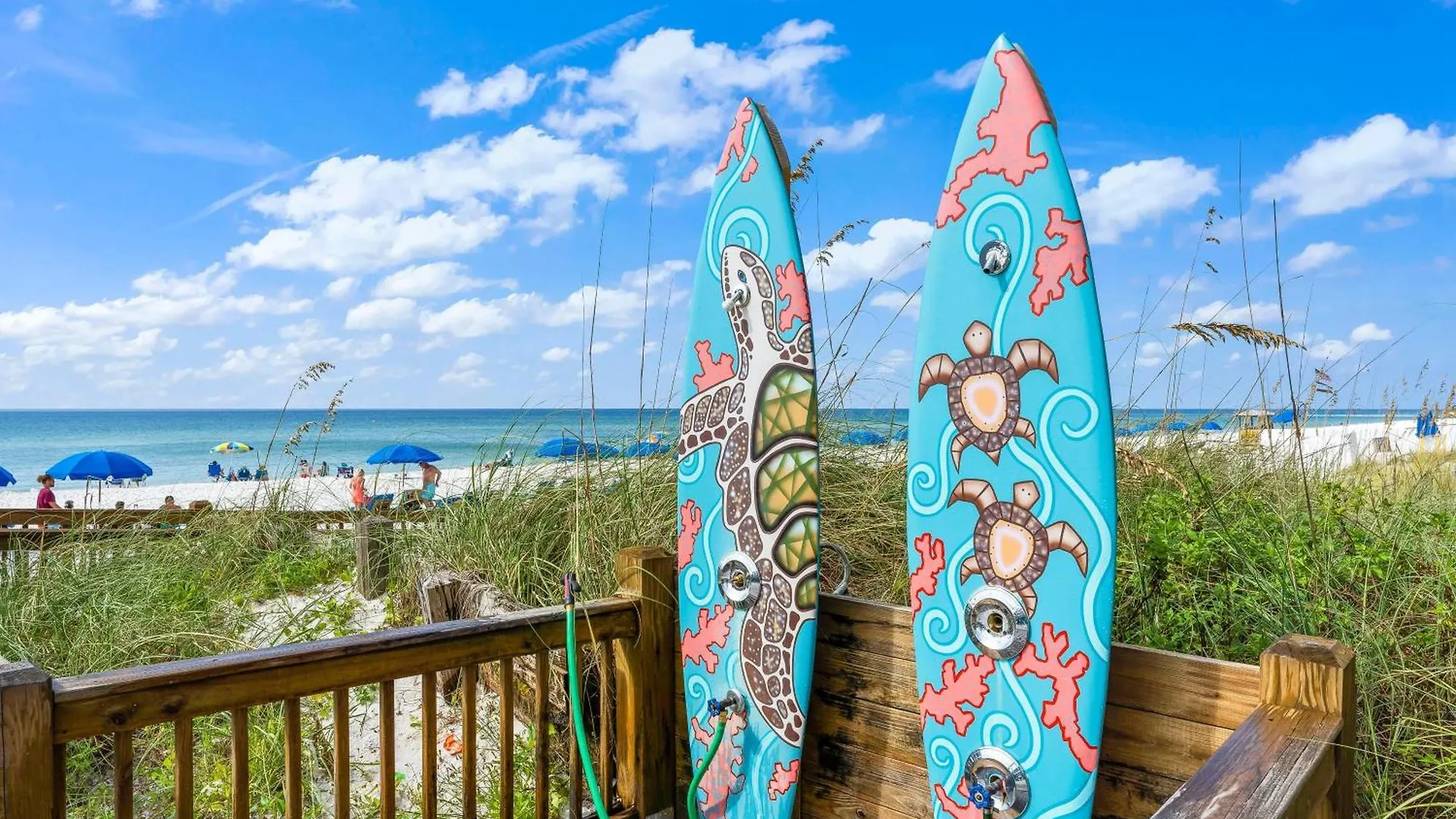 The Summit 1408 Apartment Panama City Beach