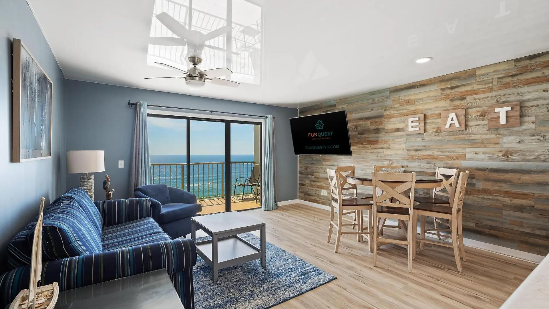 The Summit 1408 Apartment Panama City Beach