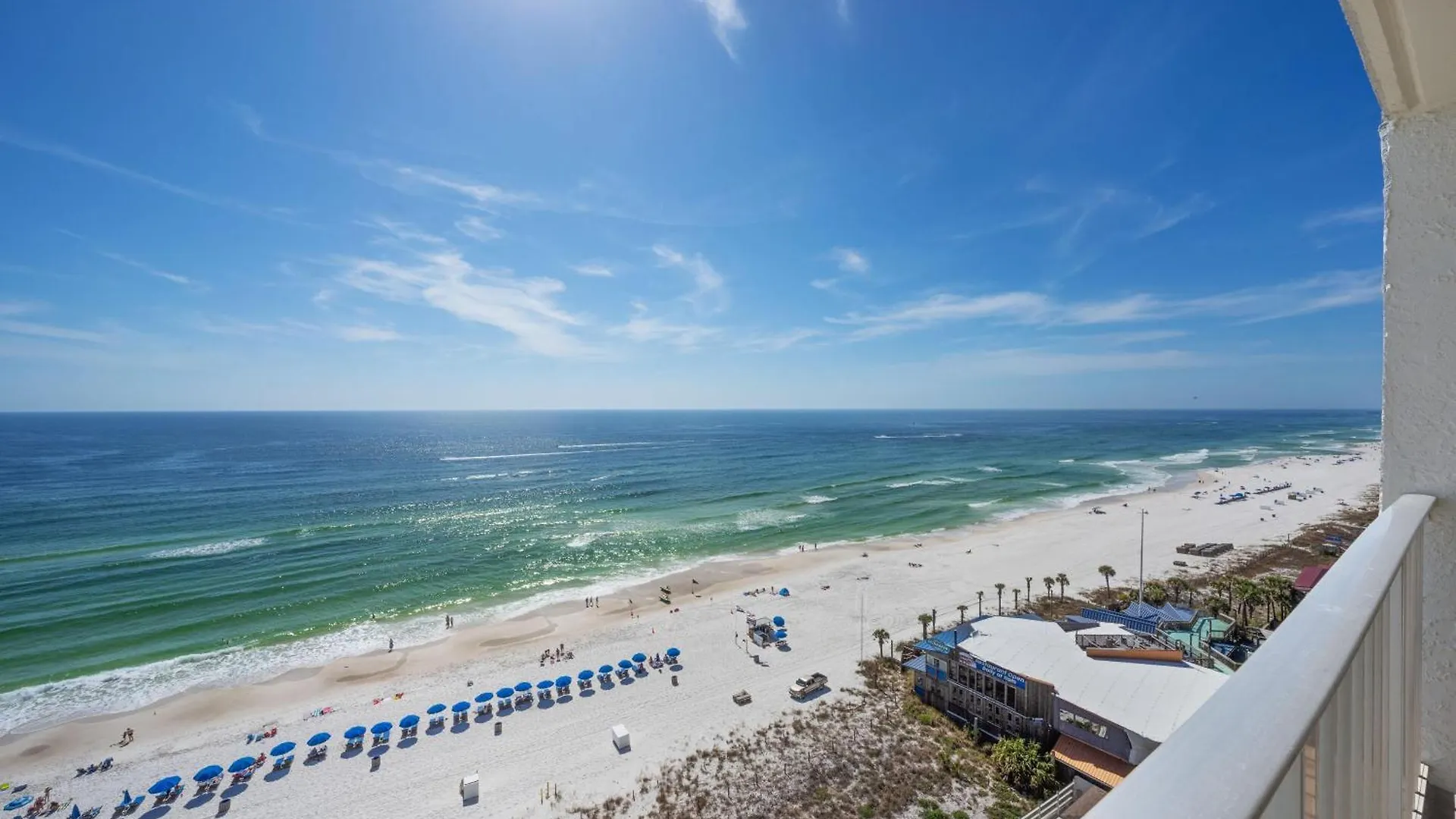 The Summit 1408 Apartment Panama City Beach